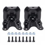 2 tk tagumise lehtvedru kinnituskomplekt Ford Ranger Mazda B2300 B2500 jaoks 4L5Z-5775-AA