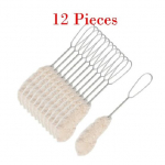 12 x Passenger Lube Swab,Tire changer cotton swab 10-1/2 Standard length