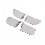 metyoucar For Toyota Land Cruiser Prado 250 LC250 2024-25 Car Inner Door Bowl cover Decoration Sticker Interior Car Accessories h&otilde;be