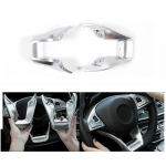 Rooli alumine viimistluskate Mercedes Benz A B C E-klassile W177 W247 W213 W205 CLA GLB AMG 2015-2018 Tarvikud h&otilde;be