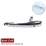 UUS V&auml;line Uksek&auml;epide Chrysler 300/300c Sebring Town and Country Jeep Patriot Dodge Avenger 4589009AG jaoks Rear Left