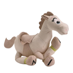 Uus Toy Story Woody &Scaron;erif Bass Bullseye Pehmed Loomad Armas Hobune Multikas 25cm Palusnukk S&uuml;nnip&auml;evakingitus Lastele Palusm&auml;nguasi white