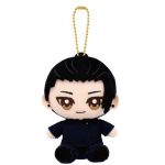 Bandai Namco Nui Jujutsu Kaisen Chibi Pehme Istuv Maskott Geto Suguru Tehnoloogiakolledž 3205 Istuv H110mm Versioon. Suurus ca.