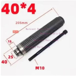 1 tk Rehvide tasakaalustusmasina osa Kruviv&otilde;ll Kruvi D&uuml;naamilise tasakaalu spindli kruvi 40/36mm 3/4mm Auto ratta remondit&ouml;&ouml;riist C 1PC blue