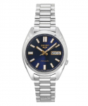 Seiko 5 Sports SNXS Roostevaba Teras Sinine Tihvik Automaatne SRPL55K1 100M Meeste K&auml;ekell sinine