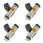4 tk IWP160 k&uuml;tusepihusti Fiat GrandePunto 1.2 07 R POJ 1.2/1.4 8V New500 1.2 8V MPI 50kW GRANDE PUNTO 1.2/1.4 8V jaoks 4pcs