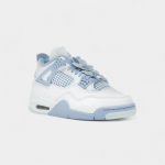 Jordan 4 Retro Forget Me Not (Naiste) 44 valge