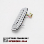 Mitsubishi Pajero V31 V32 V33 V43 V44 V45 V46 1991-1999 1996 1998 1992 TYPE A ccessories Chrome Door Handle FRONT LEFT 1PC