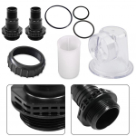Asendusosad filtripumba komplekt SPS25 jaoks SPS50 jaoks SPS75 jaoks SPS100 ringluspumba basseinis&uuml;steemi &uuml;hilduvus China Mainland