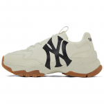 MLB Big Ball Chunky A New York Yankees Valge Must Tossud 3ASHC101N-50BGL 38