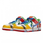 Nike Dunk Low SB ebay Sandy Bodecker FD8777-100 EU 37.5 mitmev&auml;rviline