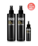 Dashu Set Ultra Holding Scalp Spray 200ml X2 + Free Scalp 50ml NONE