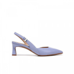 Naturalizer Women Comfort Flat Slingback Primo W9p46213m22nt Lavender 230