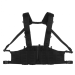 V&auml;ljaspool kasutatav rinnakott, reguleeritavad Molle rinnakotid, kindel vest, CS-v&auml;lja kaitsevarustus, amfiibne moodul, lahinguvest v&auml;litreeninguks, Copsplay VE-96-BLK One size fits all#1