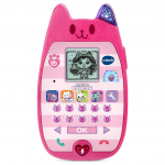 TAKARA TOMY Nukumaja R&auml;&auml;kiv Kass Nutitelefon Gabby's