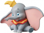 UDF Ultra Detail Figure 485 Disney Series 8 valmis umbes 70 mm k&otilde;rgune Ei. Dumbo, maalitud, kujuke,