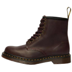Dr. Martens 1460 nahast paeladega saapad Unisex saapad Kirsi-punased 11822609 45 black