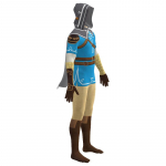 Halloweeni cosplay The Legend of Zelda m&auml;ngukost&uuml;&uuml;m t&auml;iskasvanud lapsed retuusid uus digitaaltr&uuml;kk 110