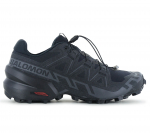 Salomon Speedcross 6 W - Damen Trail-Running Schuhe Laufschuhe Schwarz 417428 ORIGINAL EU 36 2/3 UK 4 must