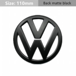 VOLKSWAGEN VW Auto Esiv&otilde;re Embleemid Tagumine Pagasiruumi Embleem Kattekatteed Logo Kleebis VW Volkswagen Golf 6 golf6 MK6 GTI jaoks
