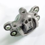 31262709 31262710 Engine Motor Transmission Mount Kit Gearbox bracket For Volvo XC60 S80 V60 V70 S80 gray