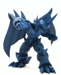 Obelisk Jumalav&otilde;itleja Kuju Koletised LEGION 19cm Yu-Gi-Oh! u.