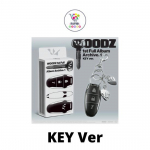 Key Ver Limited Edition WOODZ 1. t&auml;ispikk album Archive 1 No POB