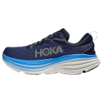 HOKA Bondi 8 Outer Space Meeste Tennised Sinised All-Aboard 1123202-OSAA 43⅓ gray