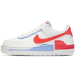Nike Air Force 1 Low Shadow Summit White Team Orange Naiste CQ9503-100 38