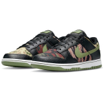 Nike Dunk Low Crazy Camo DH0957-001 43