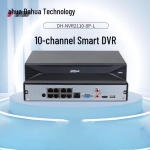 Dahua 8-kanaliline 4K PoE v&otilde;rguvideosalvesti CN pistikuga (adapter kaasas)