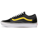 Vans Ua ComfyCush Old Skool 'Grayblack Yellow' VN0A3WMA1PW 35