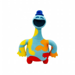Doey the Doughman pehmem&auml;ng Nightmare Critters pehmem&auml;ngud Poppy Playtime nukud Laste kingitused 30cm