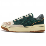 Li Ning Rookie 2 Low top Skateboard Shoes Men's Vibrant Green ABCT065-1 41