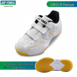 YONEX SHB101JRCR Laste sulgpallijalatsid 35