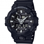 Casio Meeste G-Shock Kell GA-700-1BJF