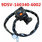 ORIGINAL Package 2WD/4WD Right hand Swtich Assy 9DSV-160340-6002 For CFMoto NEW 520cc 625CC ATV