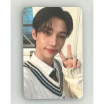 Stray Kids NACIFIC &Uuml;ritus 13. voor R13 FOTOKAART AMETLIK HYUNJIN brown