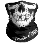Indie Ridge Kolju Mootorratturi N&auml;omask - Mootorratas Suusatamine Lumelaud One Size (Pack of 1) must