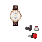 TISSOT Meeste Kason Zen I Kollektsiooni Kell T122.407.36.031.00 Regular Watch Box white