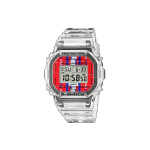 CASIO Meeste G-SQUAD Seeria Punane Kell DWE-5600KS-7JR DWE-5600KS-7JR Red Watch Dial