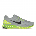 Nike Air Max 2013 'Wolf Grey Volt Black' HF3660-003 Meeste Jooksujalatsid EU&nbsp;43