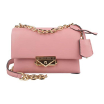 Michael Kors Cece 18 Kuldne Riistvara Pol&uuml;uretaan &Otilde;lakott Blush Pink Naiste &otilde;lakott 35F2G0EC5O-PRIMROSE Basic Set (Bag+Dust Bag)