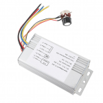 12V‑60V 70A PWM mootori kiiruse regulaator ajamikontrolli regulaator