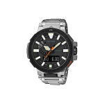 CASIO Meeste PRO TREK Must Kell PRX-8000T-7ADR PRX-8000T-7ADR Black Regular Watch Box