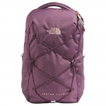 The North Face 22L Br&auml;ndi logo Suure mahutavusega V&auml;lisruumi seljakott Unisex seljakott Kesk&ouml;&ouml;-lilla Korall-metallik NF0A81E6-0OQ Midnight Fuchsia & Burnt Coral Metallic