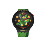 Swatch Unisex 47mm kell SB01Z102 SB01Z102 Green/Black black