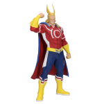 Banpresto All Might Kuju Yure J&auml;rgmine Film Mha 17cm