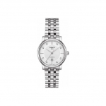 Tissot Carson Automaatne Mehaaniline K&auml;ekell Veekindel Kuup&auml;evan&auml;idik Naiste kellad H&otilde;bedane T122.207.11.036.00 Regular Watch Box