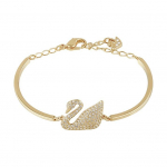 Swarovski Luige Kristall K&auml;ev&otilde;ru Naiste k&auml;ev&otilde;rud Kuldne 5083133 Box (Random Color)